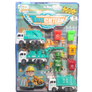 TRUCK TEAM 8PCS 255440