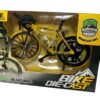 BIKE DIE CAST AMARILLA