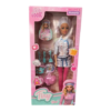 MUÑECA TINY COCINERA CAJA 224788
