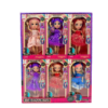 MUÑECA ARTICULADA BE DAZZLING 0990