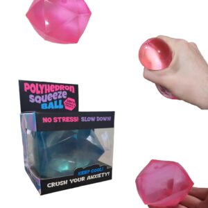 SQUISHY DIAMOND EN CAJA