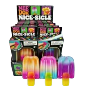 SQUISHY PALETA EN CAJA 50795